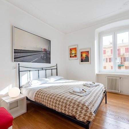 Joivy Family Friendly Apt For 6, Near Royal Palace Museum Генуа Екстериор снимка