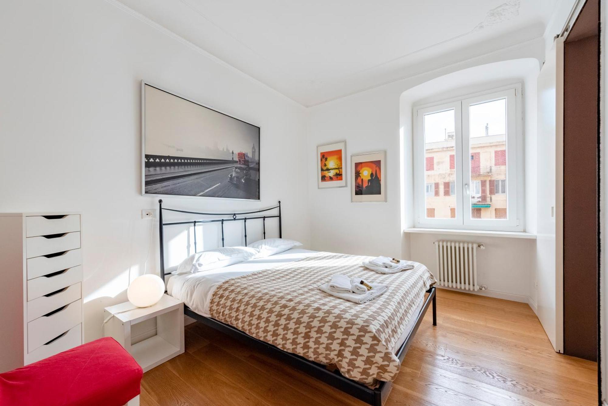 Joivy Family Friendly Apt For 6, Near Royal Palace Museum Генуа Екстериор снимка