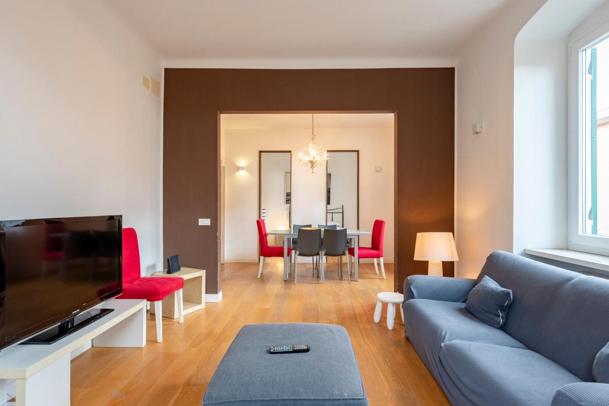 Joivy Family Friendly Apt For 6, Near Royal Palace Museum Генуа Екстериор снимка