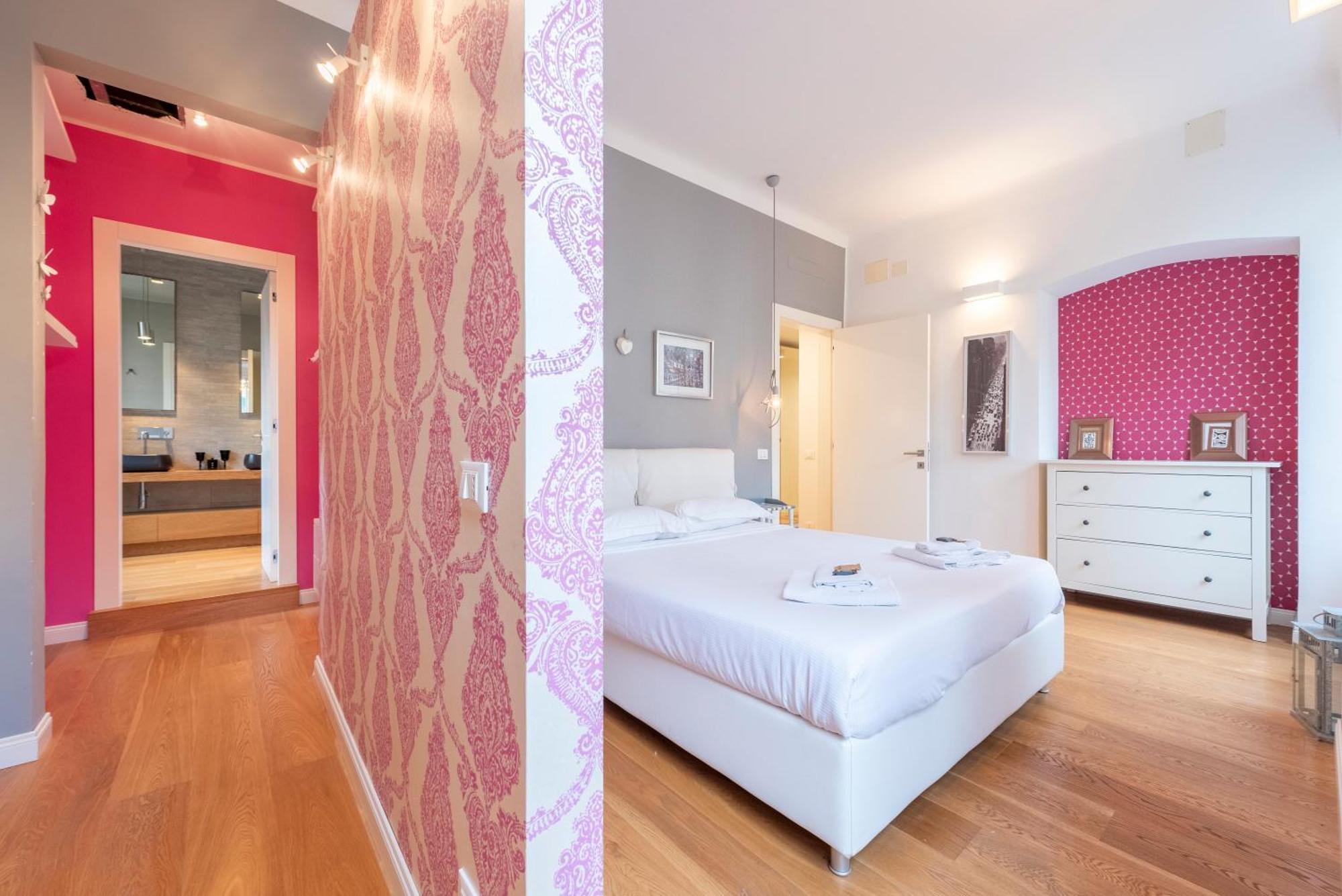 Joivy Family Friendly Apt For 6, Near Royal Palace Museum Генуа Екстериор снимка