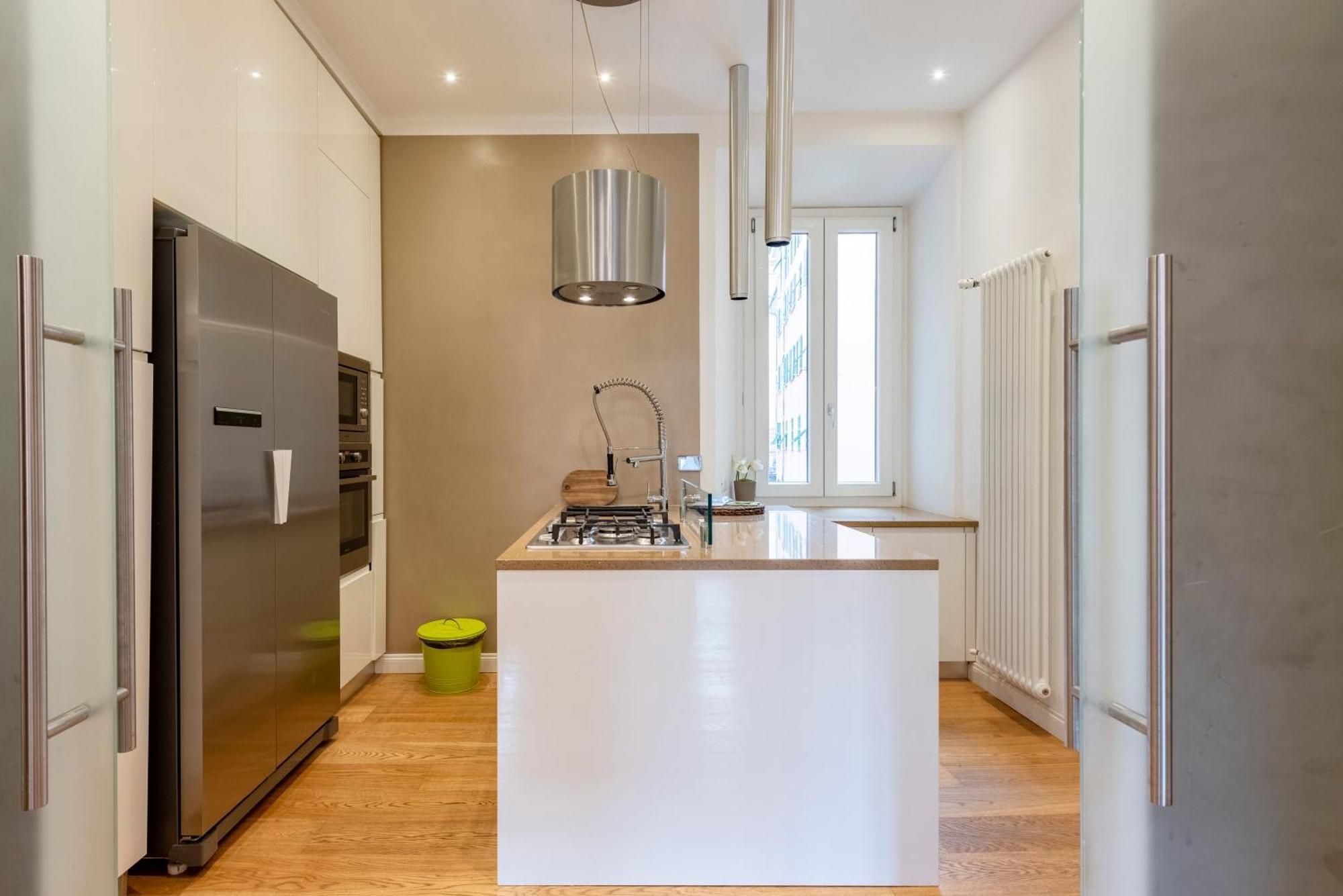 Joivy Family Friendly Apt For 6, Near Royal Palace Museum Генуа Екстериор снимка