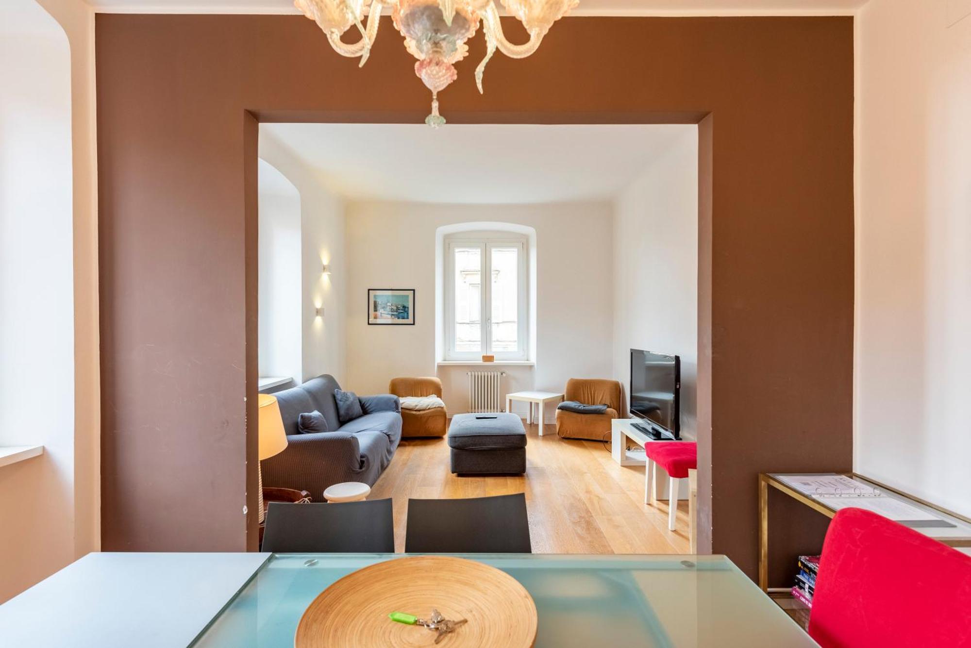 Joivy Family Friendly Apt For 6, Near Royal Palace Museum Генуа Екстериор снимка