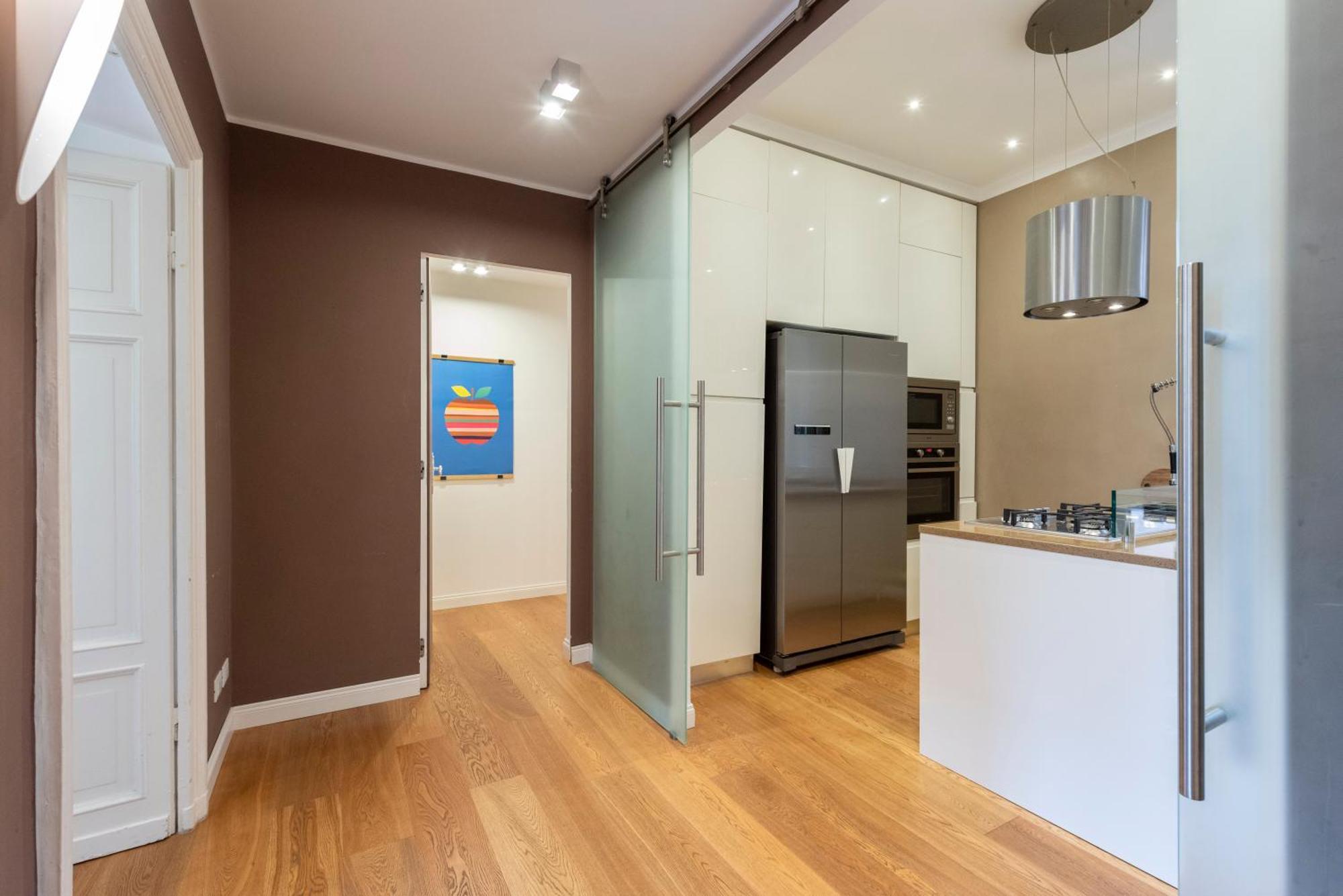 Joivy Family Friendly Apt For 6, Near Royal Palace Museum Генуа Екстериор снимка