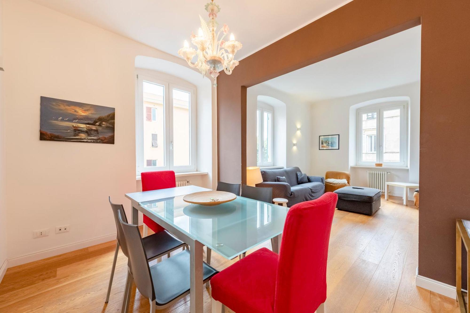 Joivy Family Friendly Apt For 6, Near Royal Palace Museum Генуа Екстериор снимка