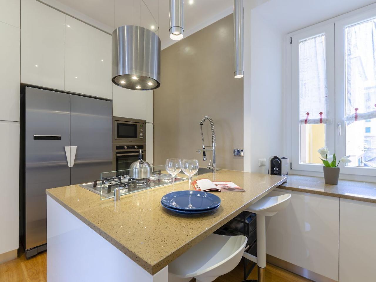 Joivy Family Friendly Apt For 6, Near Royal Palace Museum Генуа Екстериор снимка