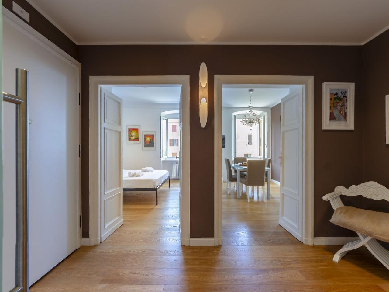 Joivy Family Friendly Apt For 6, Near Royal Palace Museum Генуа Екстериор снимка