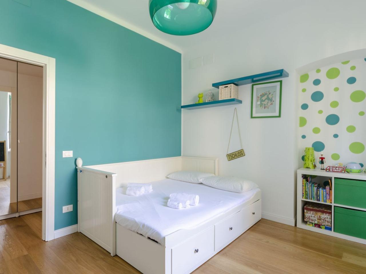 Joivy Family Friendly Apt For 6, Near Royal Palace Museum Генуа Екстериор снимка